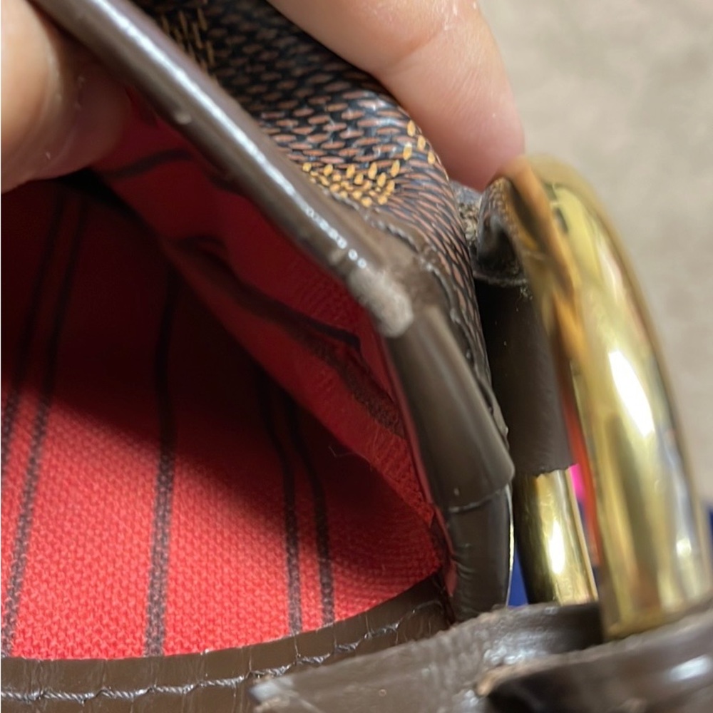 Louis Vuitton Damier Delightful PM - Picture 15 of 17